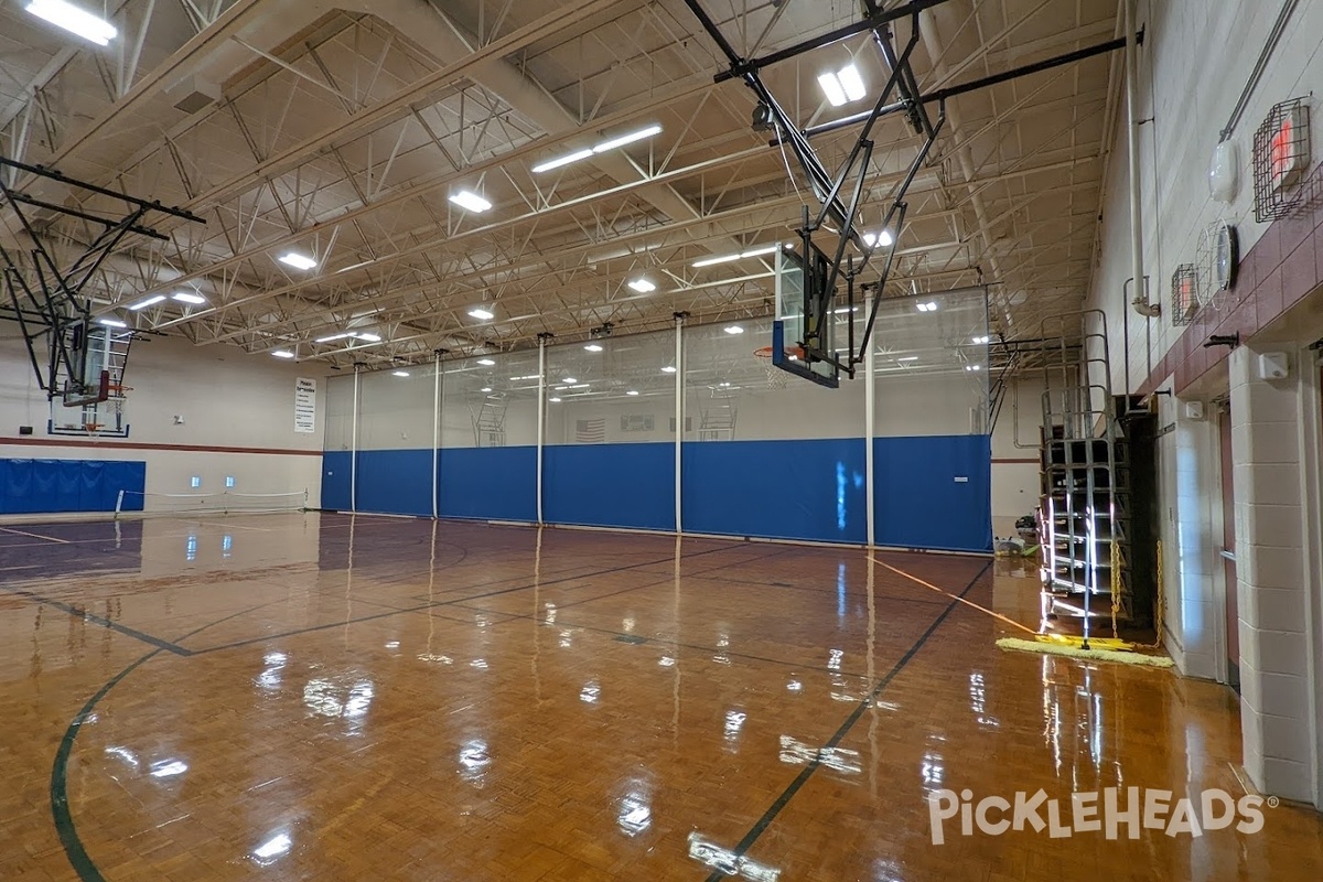 Photo of Pickleball at CCBA Witherell Recreation Center